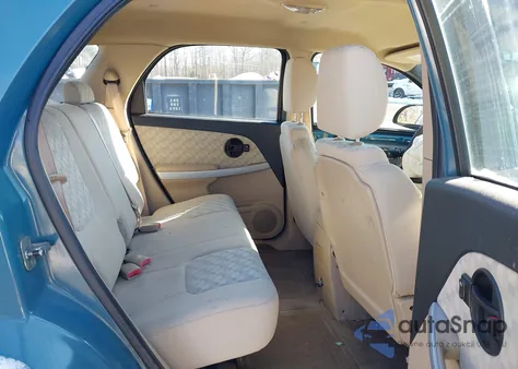 2008 Chevrolet Equinox Ls из США, поврежденный, VIN 2CNDL23F886301229